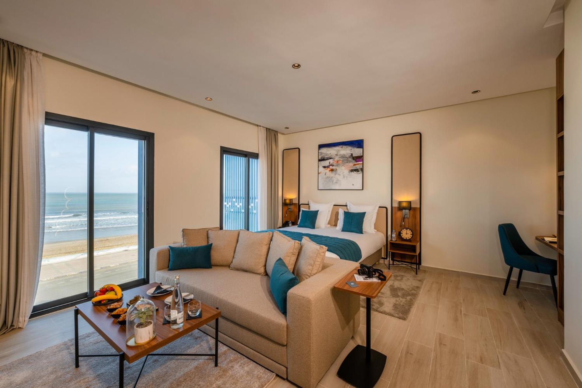 Mia Mazagan Bay Hotel El Jadida Luaran gambar