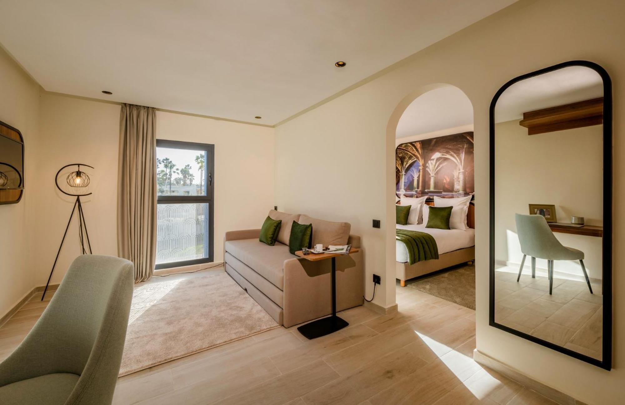 Mia Mazagan Bay Hotel El Jadida Luaran gambar