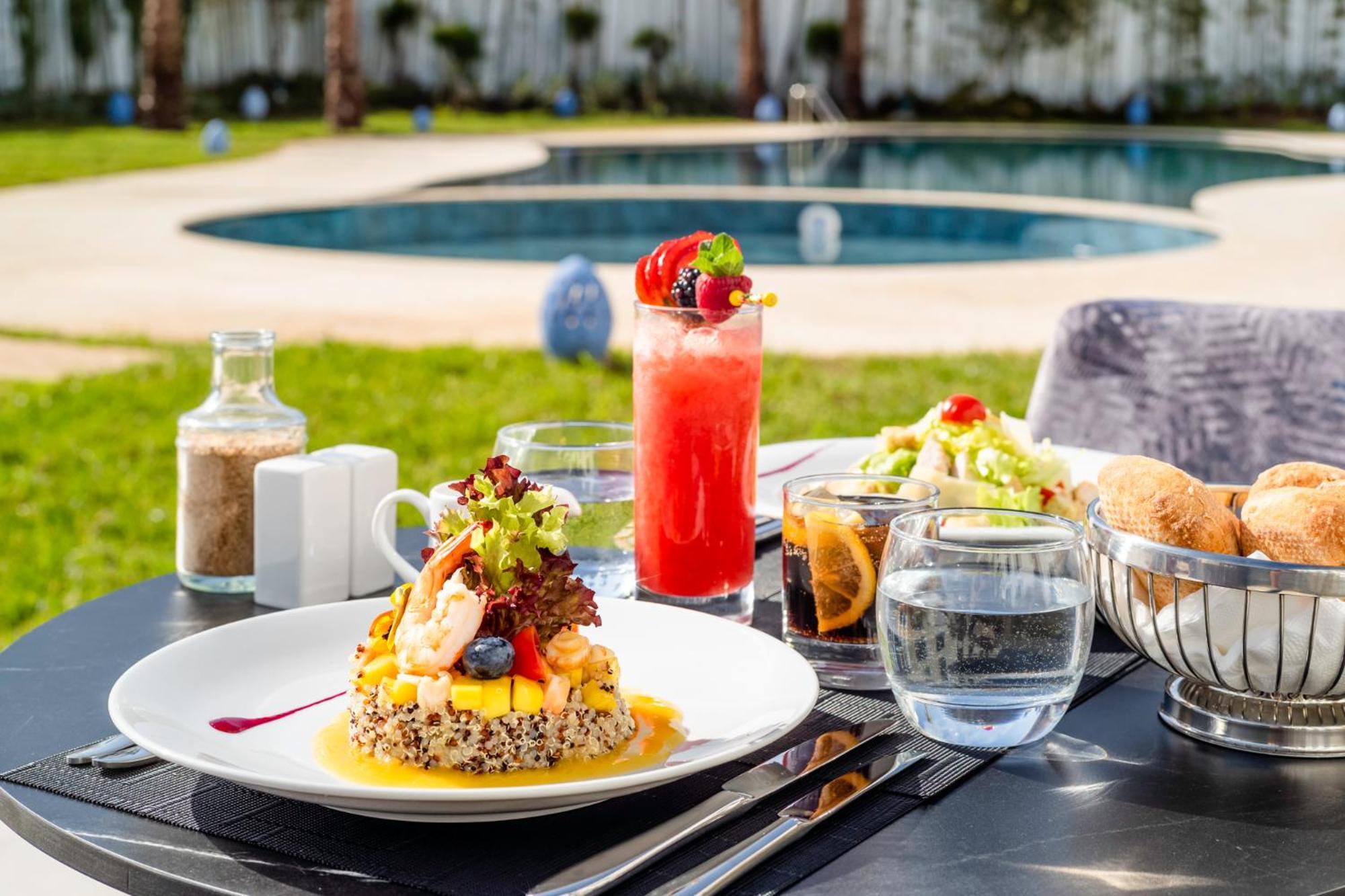 Mia Mazagan Bay Hotel El Jadida Luaran gambar