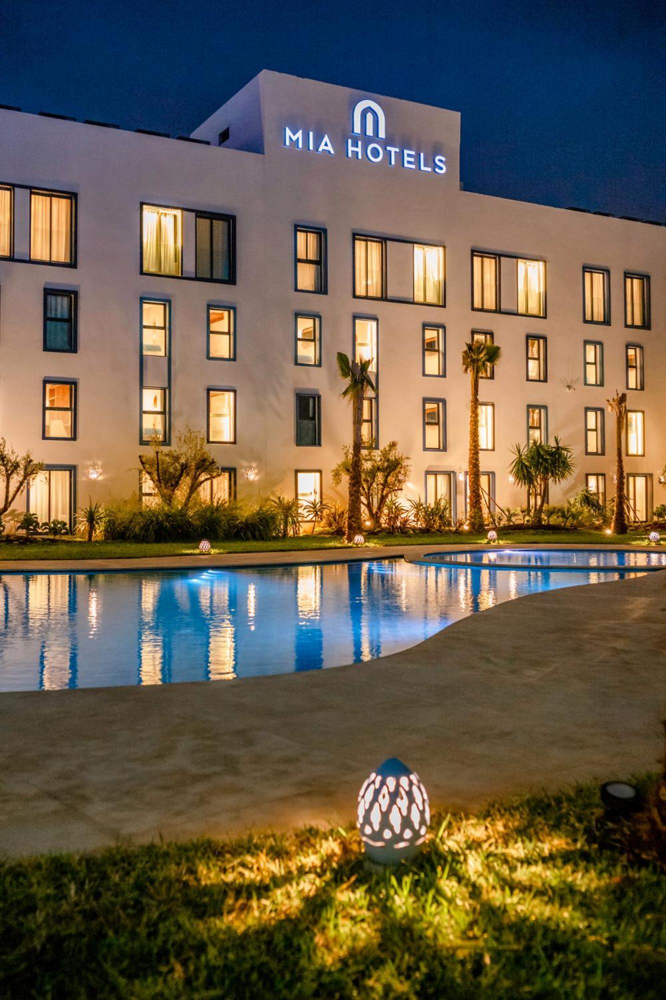 Mia Mazagan Bay Hotel El Jadida Luaran gambar