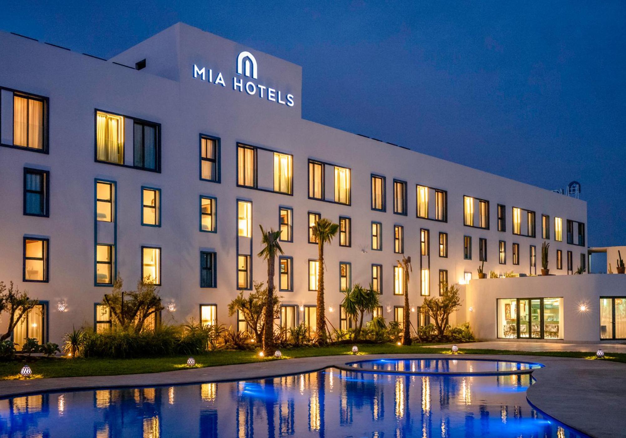 Mia Mazagan Bay Hotel El Jadida Luaran gambar