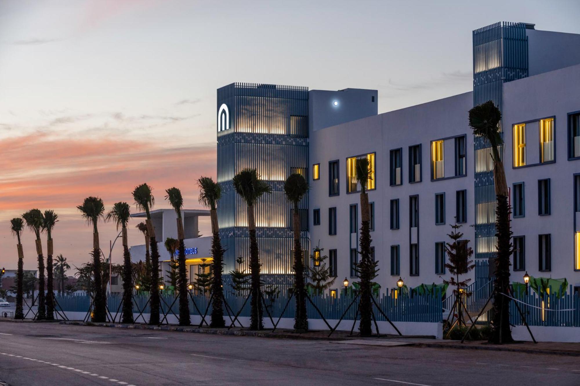 Mia Mazagan Bay Hotel El Jadida Luaran gambar