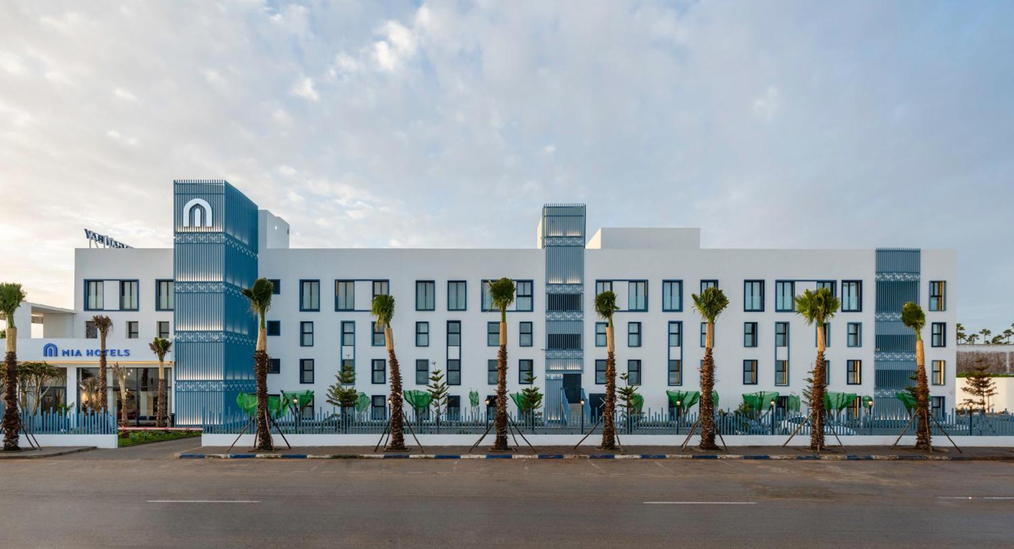 Mia Mazagan Bay Hotel El Jadida Luaran gambar